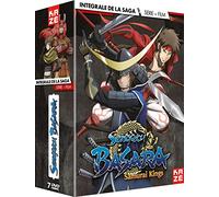 Sengoku Basara - Samurai Kings - Intégrale de la saga : La série + Le film [Francia] [DVD]