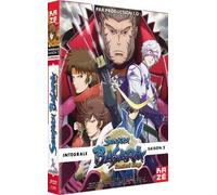 Sengoku Basara - Samurai Kings - Intégrale Saison 2 [Francia] [DVD]
