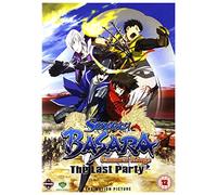 Sengoku Basara Samurai Kings Movie: The Last Party [DVD] [Reino Unido]