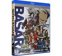 Sengoku Basara: Samurai Kings - Seasons One & Two (4 Blu-Ray) [Edizione: Stati Uniti] [Italia] [Blu-ray]