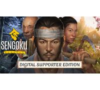 Sengoku Dynasty - Digital Supporter Edition Steam Worldwide PC
