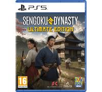 Sengoku Dynasty Edición Definitiva PS5
