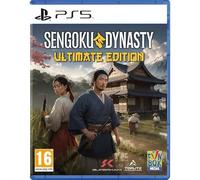 Sengoku Dynasty Ultimate Edition