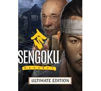 Sengoku Dynasty Ultimate Edition PC