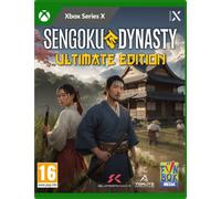 Sengoku Dynasty Ultimate Edition Xbox Series standard