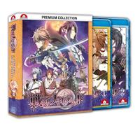 Sengoku Night Blood - Gesamtausgabe - Premium Box [Alemania] [Blu-ray]