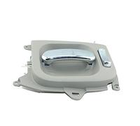SENHE Accesorios de coche Hengfei Manija de puerta interior compatible con Kia compatible con Carnival (Color: izquierda izquierda)