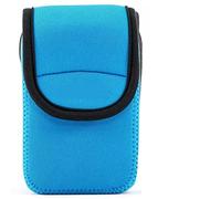 SENHE Bolsa de neopreno para cámara Olympus TG-6 TG-5 TG-4 TG-3 TG-870 TG-860 TG-850 TG-835, azul, Compacto