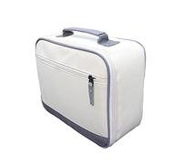 SENHE Bolsa de protección de almacenamiento portátil para impresora fotográfica, bolsa de protección para Canon Fit para SELPHY CP1300, White