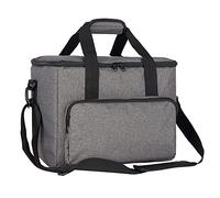 SenhE Carrying Bag for Jackery Portable Power Station Explorer 1000,Waterproof Carrying Bag for Jackery Portable Power Station, Gray,One Size