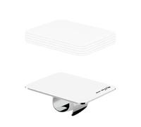 SenhE Finger Palette Holder Tiny Miniatures Paint Refill Color Mixer Makeup Palette for Acrylic All Paints Oil Artists Replacement