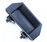 SENHE Manija de puerta trasera de coche 90606-01G01 para Nissan Fit para Navara D21 D22 Frontier Pickup