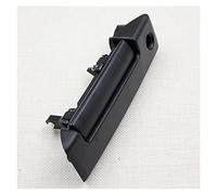 SENHE Manija exterior de puerta corredera negra puerta lateral derecha para Toyota Fit para Hiace 1990-2004 modelo LHD tipo