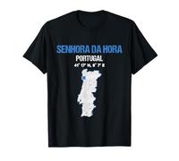 Senhora da Hora Ciudad de Portugal Camiseta