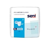 Seni Active Classic Inkontinenzpants, Größe S-XL - 30 Stück - XL - 5900516695941 | Packung (30 Stück)