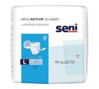 Seni Active Classic Slip incontinencia Large 30 unidades.