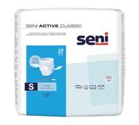 Seni Active Classic Small a30 - B07G3GKHK7 | Packung (30 Stück)