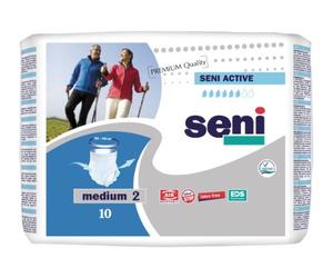 Seni Active Pants Talla M 8 x 10 St