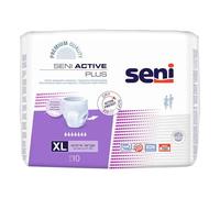 Seni Active Plus Inkontinenzslip XL, 10 pzas Breves