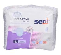 Inkontinenz-Einlagen Seni Active Plus (10 Stück) Größe Large