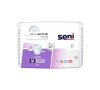 Seni Active Plus Medium a10 - B07PHH3JCK | Packung (10 Stück)