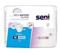 SENI Active Super - Calzoncillos para incontinencia (10 unidades)