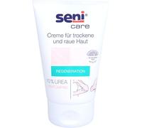 Seni Care Hautschutzcreme mit 10% Urea parfumfrei, 100 ml Crema