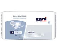 Seni Classic Inkontinenzhose Gr. S - 30 Stück | Packung (30 Stück)