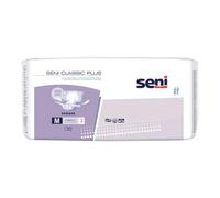 Seni Classic Plus Windeln Gr.M, 30 pzas Pañales