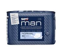 SENI hombre normal Männereinlagen- 8X15 UDS