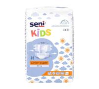 SENI Kids Junior Super Windeln 20+ Kg, 30 pzas Pañales