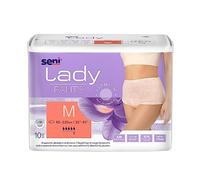 Seni Lady Pants - Pantalones de cartón (talla M)