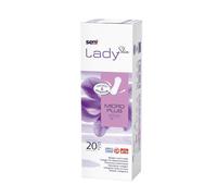 Seni Lady Slim Micro Plus Insert - 20 piezas