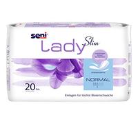 Seni Lady Slim Normal Inserto - 20 piezas