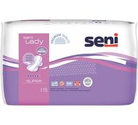 Seni Lady Super PZN 02043137 - Compresas (15 unidades).