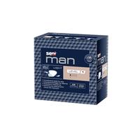 Seni Man Normal Nivel 1 Inserción de incontinencia 15 piezas