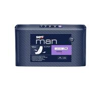 Seni Man Super Level 5 Inkontinenzeinlage - B07L8G3XX1 | Packung (15 Stück)