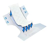 Seni R - Pañal rectangular (22 x 57 cm, 30 unidades)