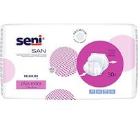 Seni San Plus Extra a30 (Gr.3+) - B0C65RLYJN | Packung (30 Stück)