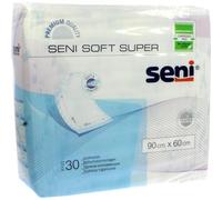 Seni Soft Super 60x90 cm 30psc. protector de cama absorbente