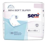 Seni Soft Super Pack de 30 alèses 90 cm x 60 cm - juego de 2