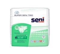 Seni Super Trio Small Nuit Plus - Juego de 10 ropa interior de protección para incontinencia