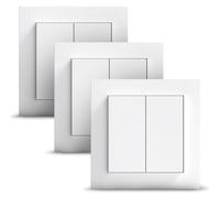 Senic Friends of Hue interrupteur d'éclairage Polycarbonate (PC) Blanc