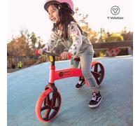 Senior Balance Bicicleta para Niños 30.5cm Entrenamiento Con Asiento Ajustable