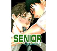 Senior Management Is Today And Compelling My Fears: BL Manga