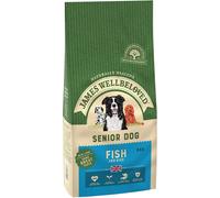 Senior Pescado Y Arroz 2kg