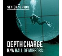 Senior Service - 7-Depth Charge/Hall of Mirrors [Import] [Vinilo]