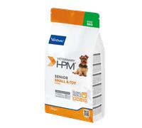 Senior Small & Toy - Para perros senior de razas pequeñas Tamaño: 1,5 kg