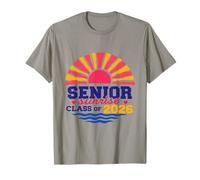 Senior Sunrise Class of 2026 Amanecer Camiseta