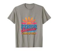 Senior Sunrise Class of 2026 Amanecer Camiseta